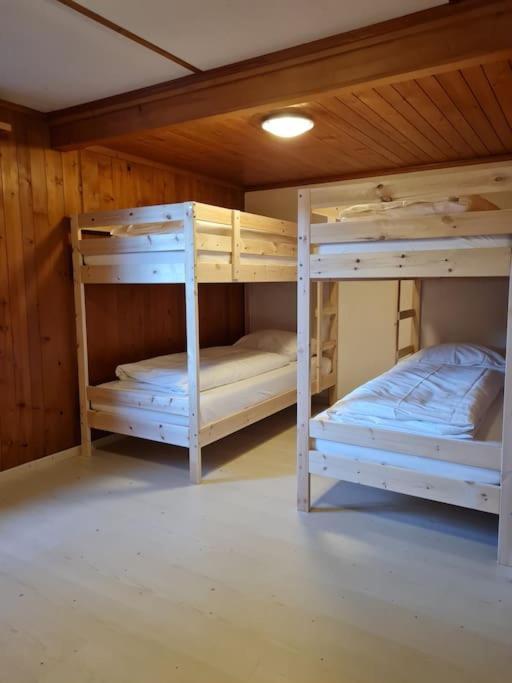 Chalet Engi Apt 1 For Up To 8 People Γκρίντελβαλντ Εξωτερικό φωτογραφία